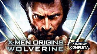 CompletoZ 32  XMen Origins Wolverine 2009 Gameplay Completo Ps2Ps3X360WiiPC [upl. by Castora]