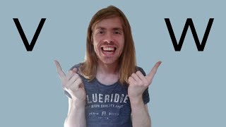 How to pronounce V and W in Dutch and Flemish [upl. by Lebiralc754]