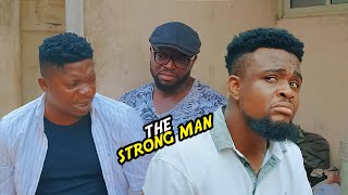 The Strong Man Mark Angel Comedy [upl. by Atsedom]