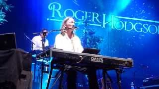 Live in Paris Olympia  Supertramp Cofounder Roger Hodgson with Band  A Soapbox Opera [upl. by Auoz]