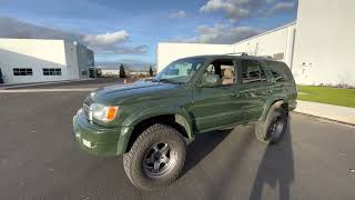 Maaco Paint job review Toyota 4runner [upl. by Enael]