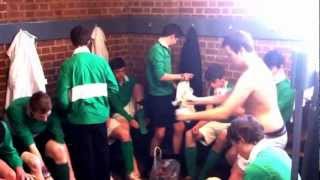 Helsby Harlem Shake [upl. by Ahsiuqram67]