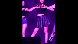 160813 김지성  Bad Girl Good Girl 플레디스 걸즈 콘서트 직캠Fancam by wA [upl. by Joris70]