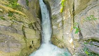 Cascata del Caccamo [upl. by Neddra]