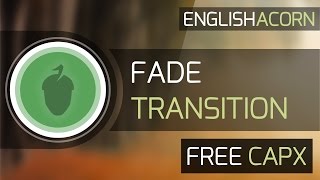 Construct 2  Fade Transitions Free Capx [upl. by Desireah]