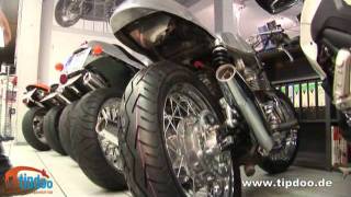 Triumph Q Bike Hamburg  tipdoo [upl. by Mchenry]