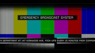 Modern Warfare 2 Cutscene  Emergency Broadcast System [upl. by Ednyl224]