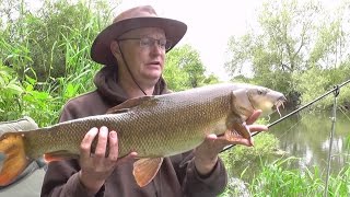 Early season severn barbel fishing [upl. by Rollie]