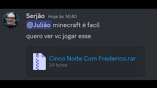 Serjão e Balestrin no Discord [upl. by Ydissak431]