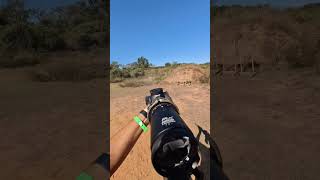 NGSW SIG SPEAR XM7 at a carbine match rifle pewpew [upl. by Stevenson]