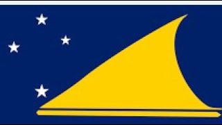 Tokelau EAS Alarm ALT [upl. by Tepper]