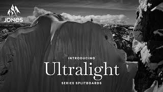 Introducing Ultralight Series Splitboards [upl. by Ezekiel]