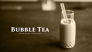 No Music How to make Bubble Tea [upl. by Ecnarwal521]