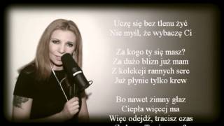 Magda Femme  Za kogo Ty się masz Opracowania Hitów quotJar of Heartsquot OFFICIAL VIDEO [upl. by Warrick]