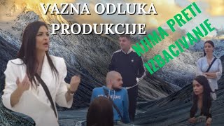 Ivana Šopić saopštila važnu odluku Njima preti izbacivanje iz EliTE moraće da se bore za opstanak [upl. by Laleb]