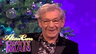 Ian McKellen Discuss Being Gay in The 60s  Full Interview  Alan Carr Chatty Man [upl. by Dimitris717]