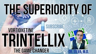 Trintellix The Game Changer [upl. by Etka]