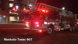 Mankato Fire Responding [upl. by Bevvy287]