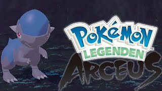 ﴾Deutsch﴿ 114 Ein Koknodon in der RaumZeitVerzerrung  Lets Play PokemonLegenden Arceus [upl. by Metsky]