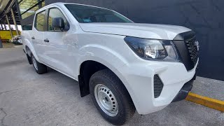 Nissan FRONTIER SE 🌟La BÁSICA🌟 493900 🤔 Nada mal [upl. by Zel663]