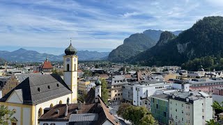 Kufstein Spaziergang  Tirol Österreich [upl. by Aitra]