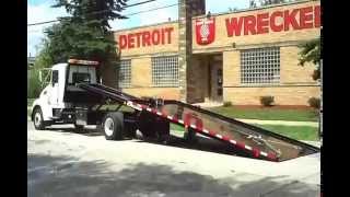 The Low Loader by Detroit Wrecker Sales [upl. by Nedla]