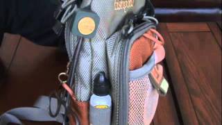 Fishpond San Juan Chest Pack Review [upl. by Kilbride]