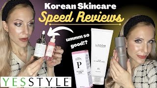 KBeauty Speed Reviews Peptides Beets amp More [upl. by Mukerji]