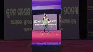 kaha pada sabadre nida bhangigala  dance by Ambuja Sahoo bhuban [upl. by Egwan]