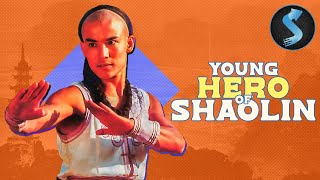 Young Hero Of Shaolin  Showdown with a Vengeful Priest  Kung Fu Movie  Full Movie [upl. by Whitehurst]