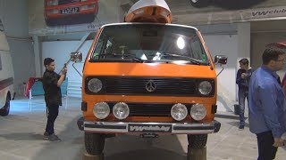 Volkswagen Transporter T3 1990 Exterior and Interior [upl. by Mathur]