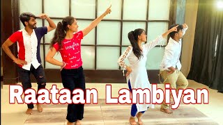 Raataan Lambiyan  Dance Cover  Couple Dance  Choreography Sam  New song 2022 [upl. by Wilterdink]