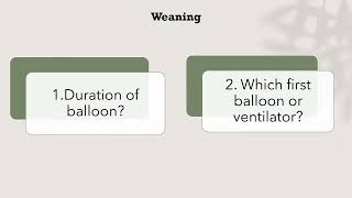 management of patient in IABP part 2 [upl. by Jaret]