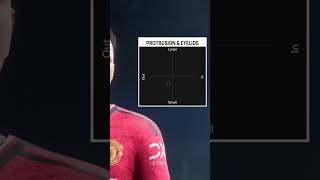 creating Harry Amass  EA FC 24 ytshorts football eafc manchesterunited careermode [upl. by Talya]