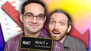 The Complete Downfall Of The Fine Bros AKA React [upl. by Yanej594]