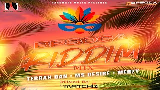 BP SOCA RIDDIM BASHMENT SOCA MIX 2021 BEST OF SOCA  FEAT TERRAH DAN MERZY AND MS DESIRE [upl. by Aisena]