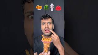 Eating ChallengeASMRcurmurechillycandyjelly eatingbikram phuyal asmr mukbang bikueating [upl. by Delia]