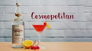 Tanduay Cosmopolitan [upl. by Ymmik]