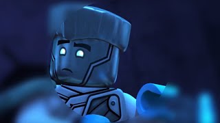 LEGO Ninjago  Zane Edit  Baby I’m Jealous [upl. by Osric]