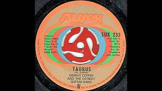 Legends of Vinyl Presents Dennis Coffey  Taurusmp4 [upl. by Drislane671]