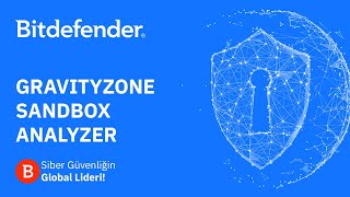 Bitdefender GravityZone  Sandbox Analyzer [upl. by Ramses]