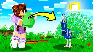 Minecraft EPIC PET SIMULATOR GET TONS OF MONEY AND PETS Modded MiniGame [upl. by Otreblaug697]