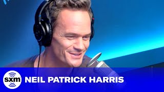 Neil Patrick Harris Says Shooting Uncoupled For Netflix Felt Strange amp Cathartic  SiriusXM [upl. by Osanna954]