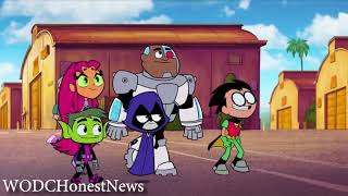 Teen Titans Go To The Movie Stan Lee Cameo  2018 [upl. by Cirdla]