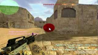 Como Jugar Counter Strike 16 Online y Con Personas de Todo el Mundo  Gratis [upl. by Tamera]