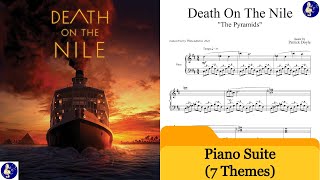 Death On The Nile  Suite of 7 Piano Themes [upl. by Rao564]