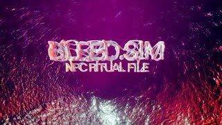 Alexander Schubert  BLEEDSIM NPC Ritual File Trailer [upl. by Aibar]