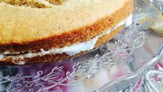 Torta allacqua di limone [upl. by Enawd]