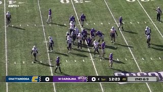 SoCon 2024 Match Highlight  Furman vs Western Carolina [upl. by Perla]