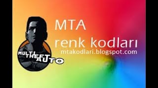 Mta Da Renkli İsim Nasıl Yapılır  Çok Kolay [upl. by Neeoma]